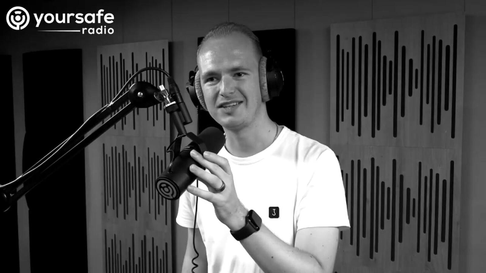 ROKUS - DIY-drumkit @ Yoursave Radio (Alt & Nieuw)