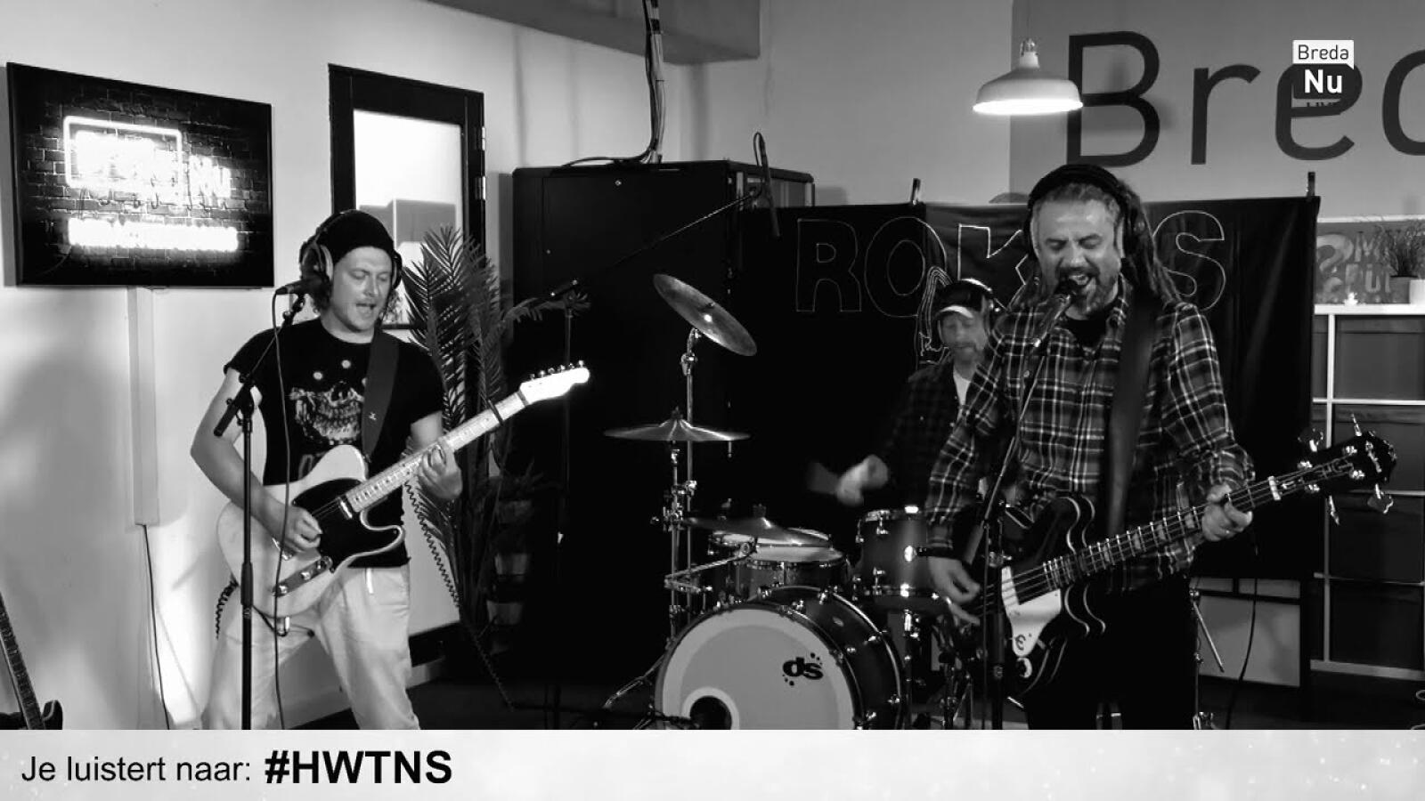 ROKUS - Ik Ben Het Kwijt @ BredaNu (HWTNS)