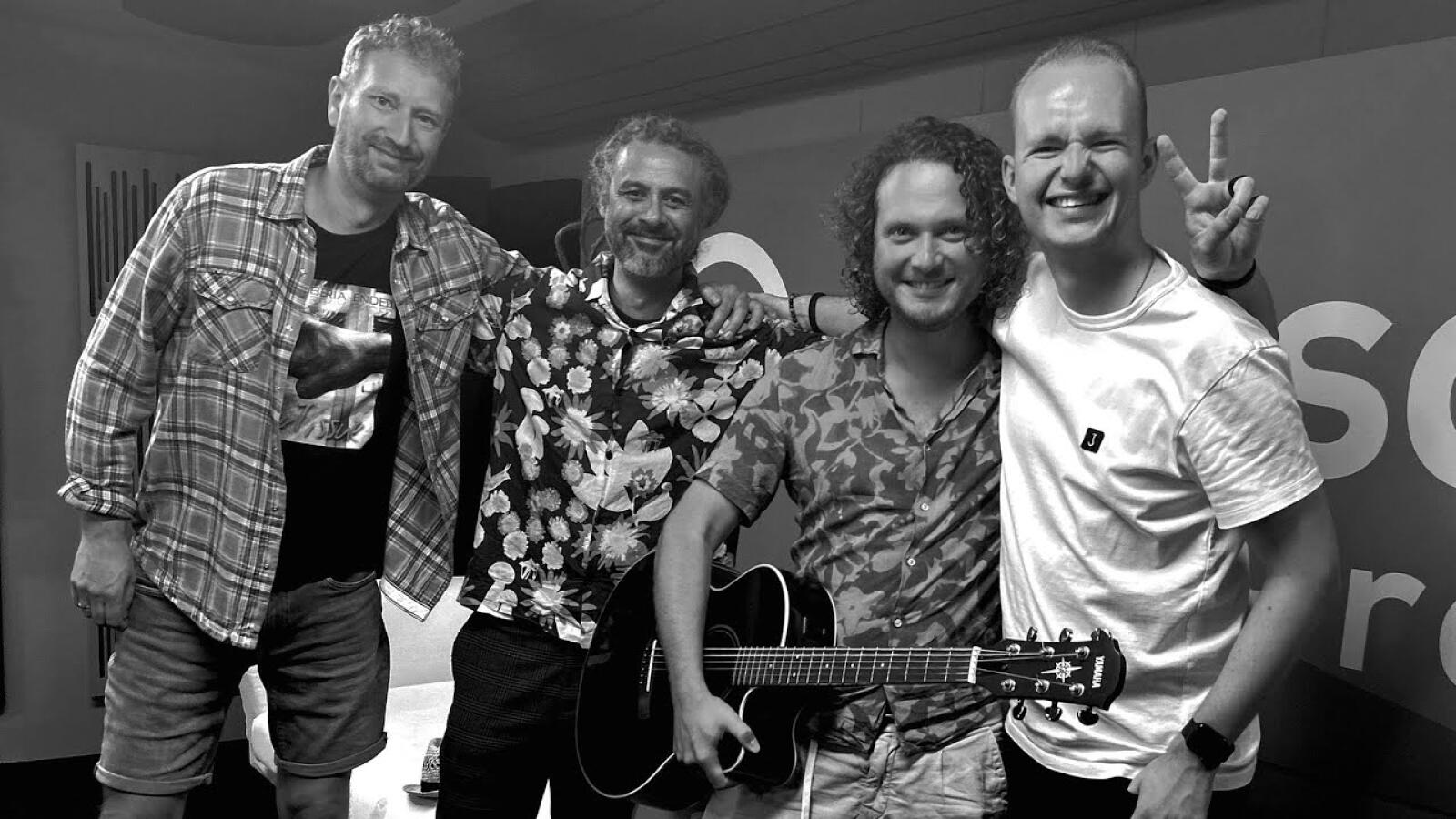 ROKUS - In 1 minuut @ Yoursave Radio (Alt & Nieuw)