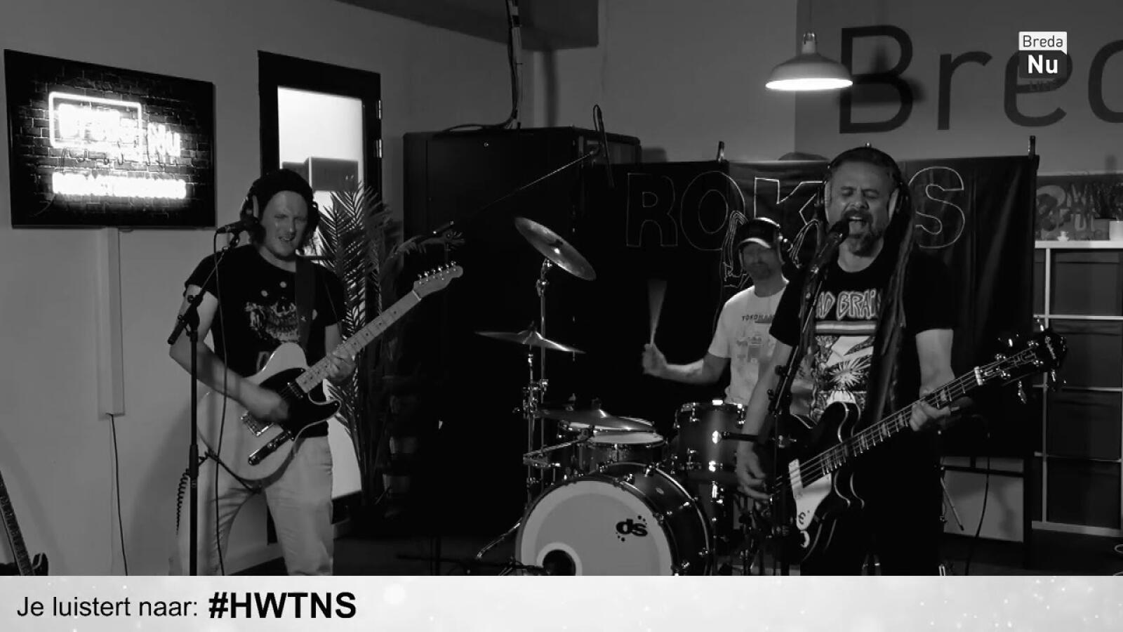 ROKUS - Loop Niet Weg @ BredaNu (HWTNS)
